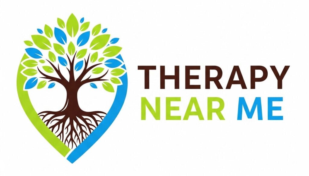 therapy near me logo