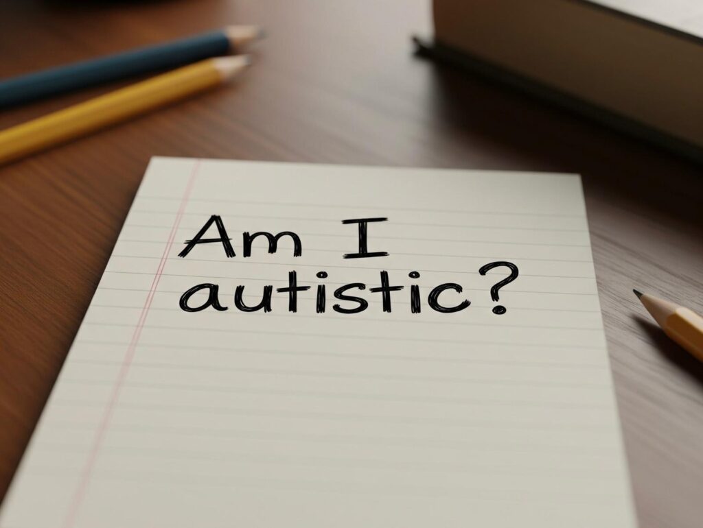 Am I Autistic