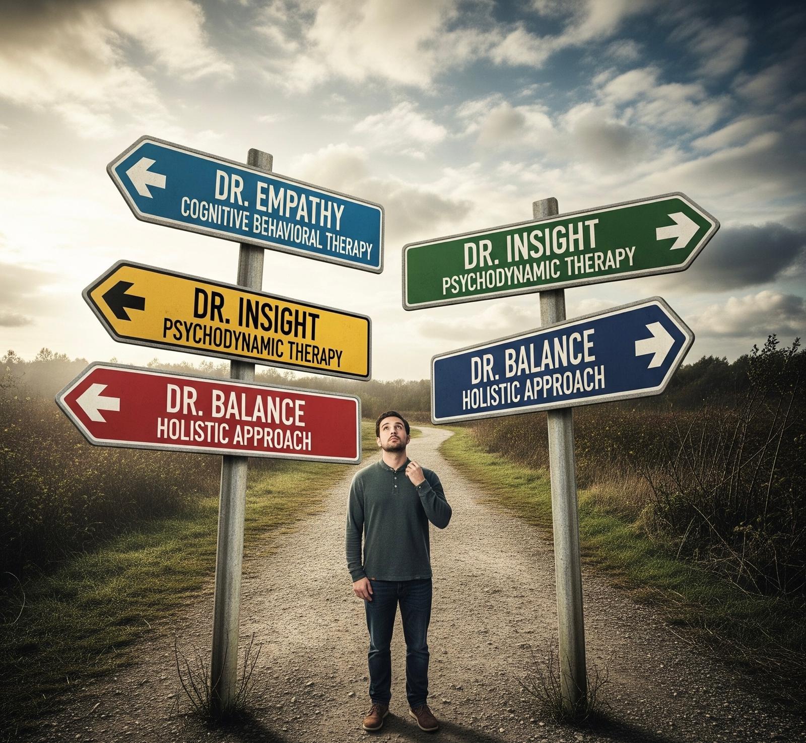 Find the right psychologist