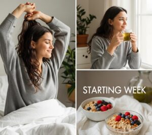 Psychologist’s Advice on How to Start Your Week A Mental Health-Based Guide 