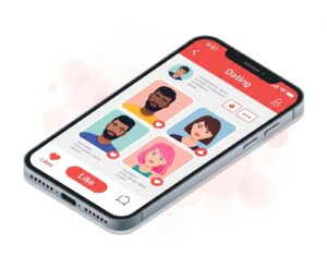 Psychology of Dating Apps
