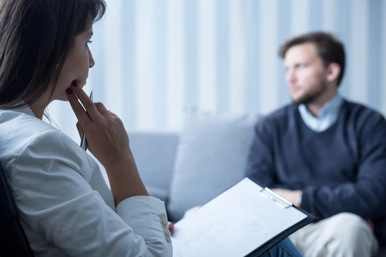NDIS participant in Maroochydore receiving virtual counselling through Therapy Near Me.