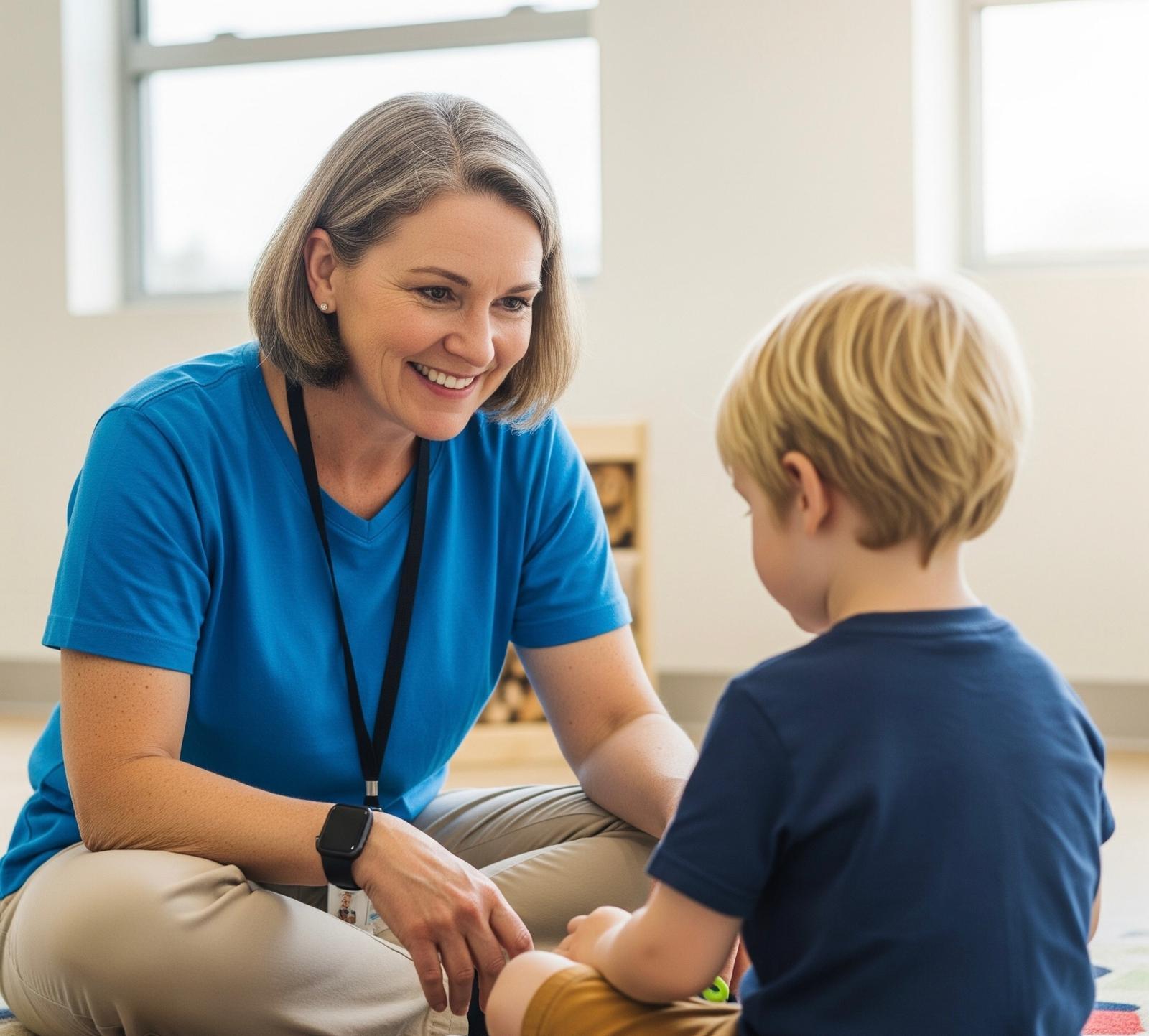 What Is Behaviour Support Under The NDIS? | Therapy Near Me