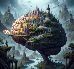 Do You Actually Use 10% of Your Brain