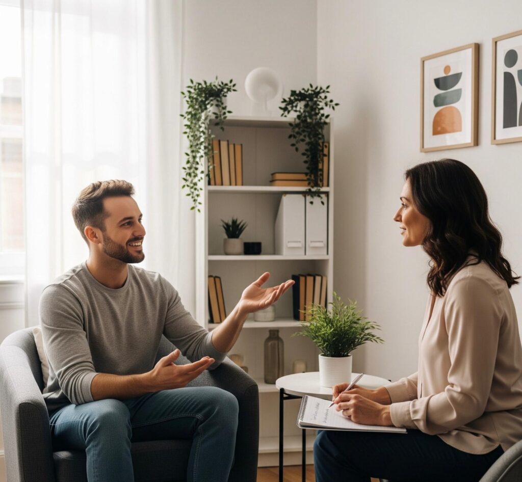 How to Get the Most Out of Therapy Evidence-Based Guide