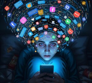 Social Media Brain Rot