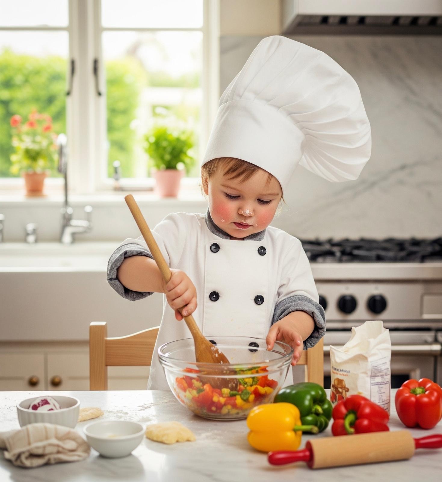 The Best Food for Your Toddler’s Mental Health