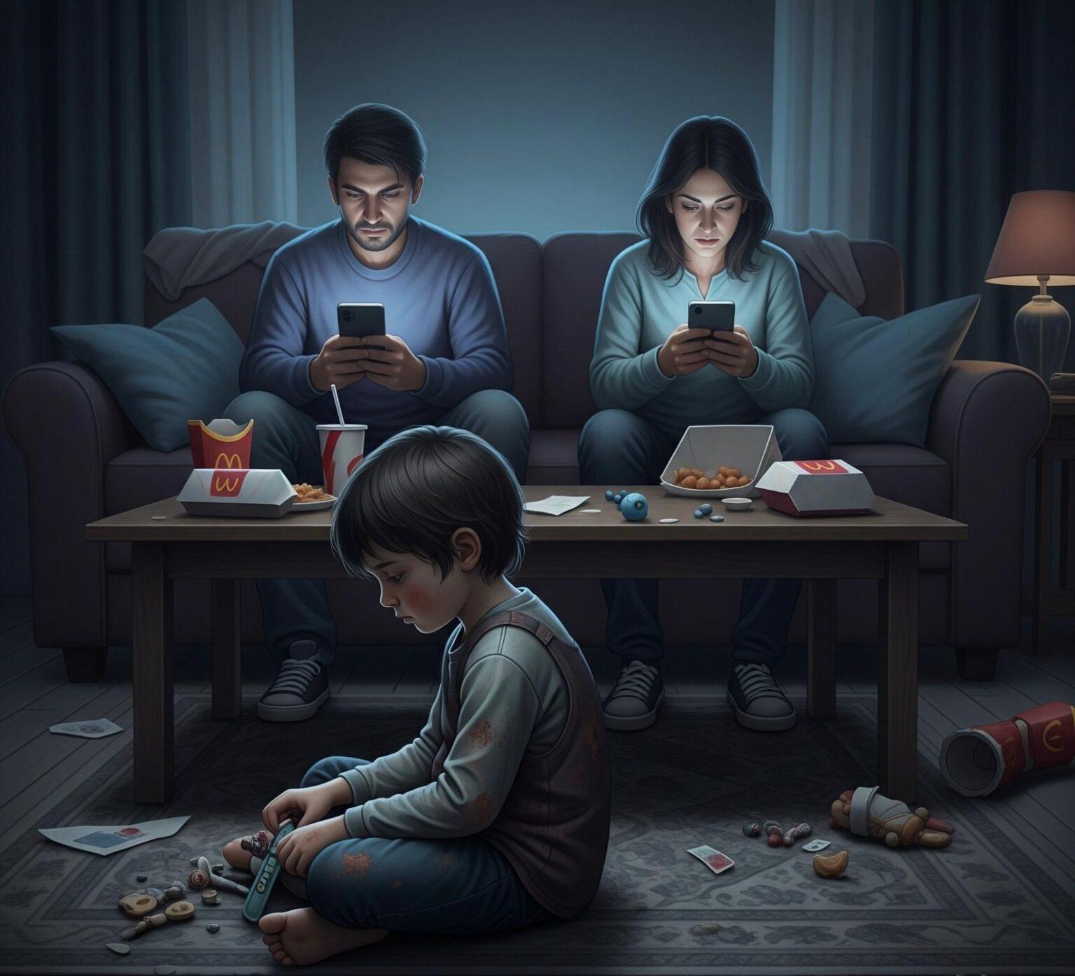 Bad Parents | Psychological Effects, Warning Signs, And Mental Health