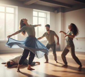 Dance Movement Therapy Integrating Body and Mind for Mental Health