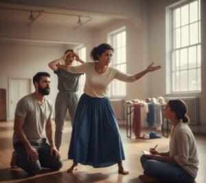 Drama Therapy Healing Through Creative Performance and Role Play