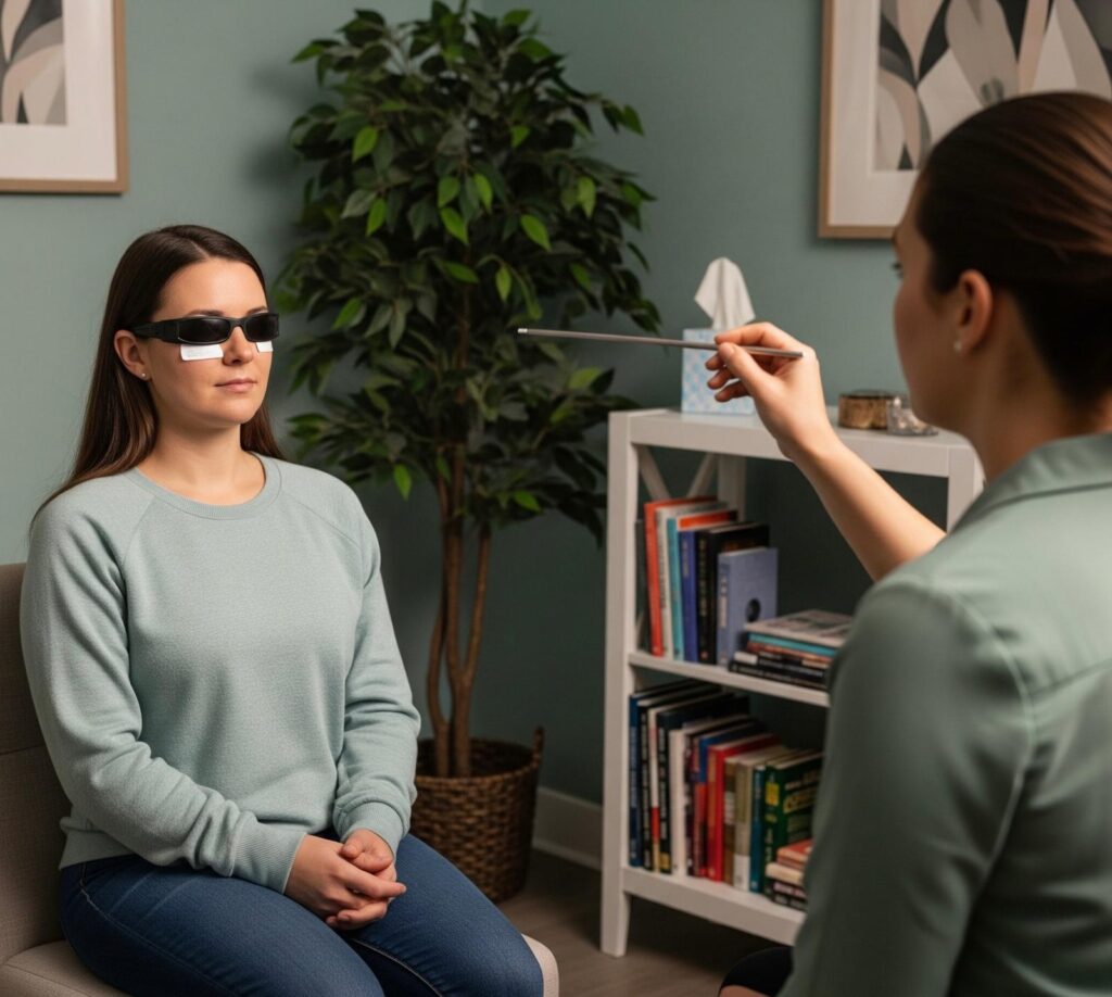 EMDR Therapy How Eye Movement Desensitisation and Reprocessing Supports Mental Health