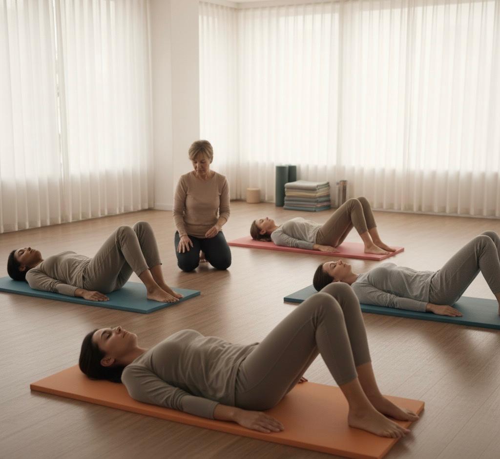 Feldenkrais Method: Mindful Movement for Pain Relief, Neuroplasticity, and Mental Wellbeing 5 Feldenkrais Method Mindful Movement for Pain Relief, Neuroplasticity, and Mental Wellbeing