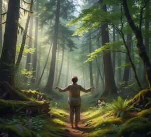 Forest Bathing (Shinrin-yoku) The Science of Healing in Nature