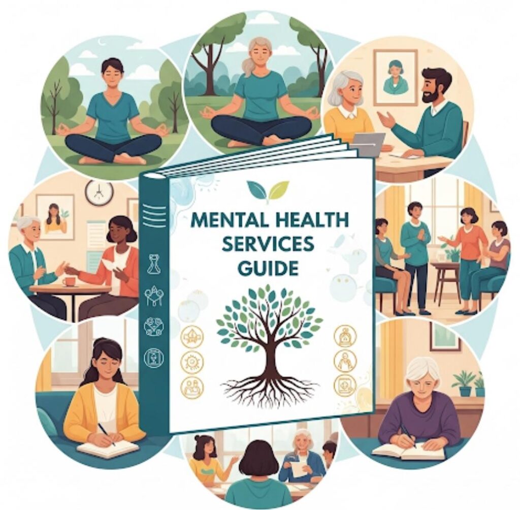 Guide to Mental Health Services in Australia: Access, Support, and Wellbeing 3 Guide to Mental Health Services in Australia Access, Support, and Wellbeing