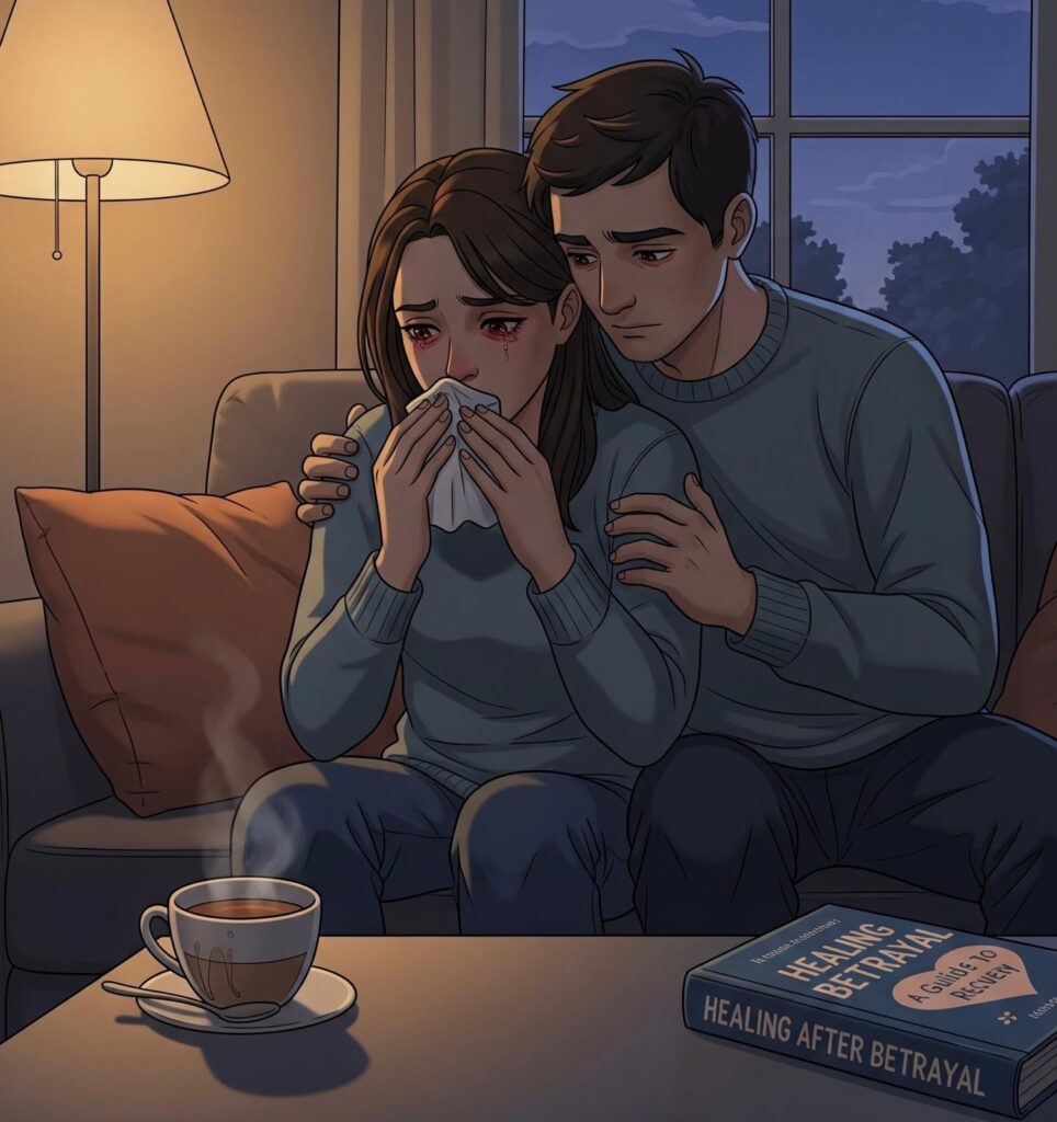 How to Recover from Being Cheated On: A Psychology-Based Guide 3 How to Recover from Being Cheated On A Psychology-Based Guide