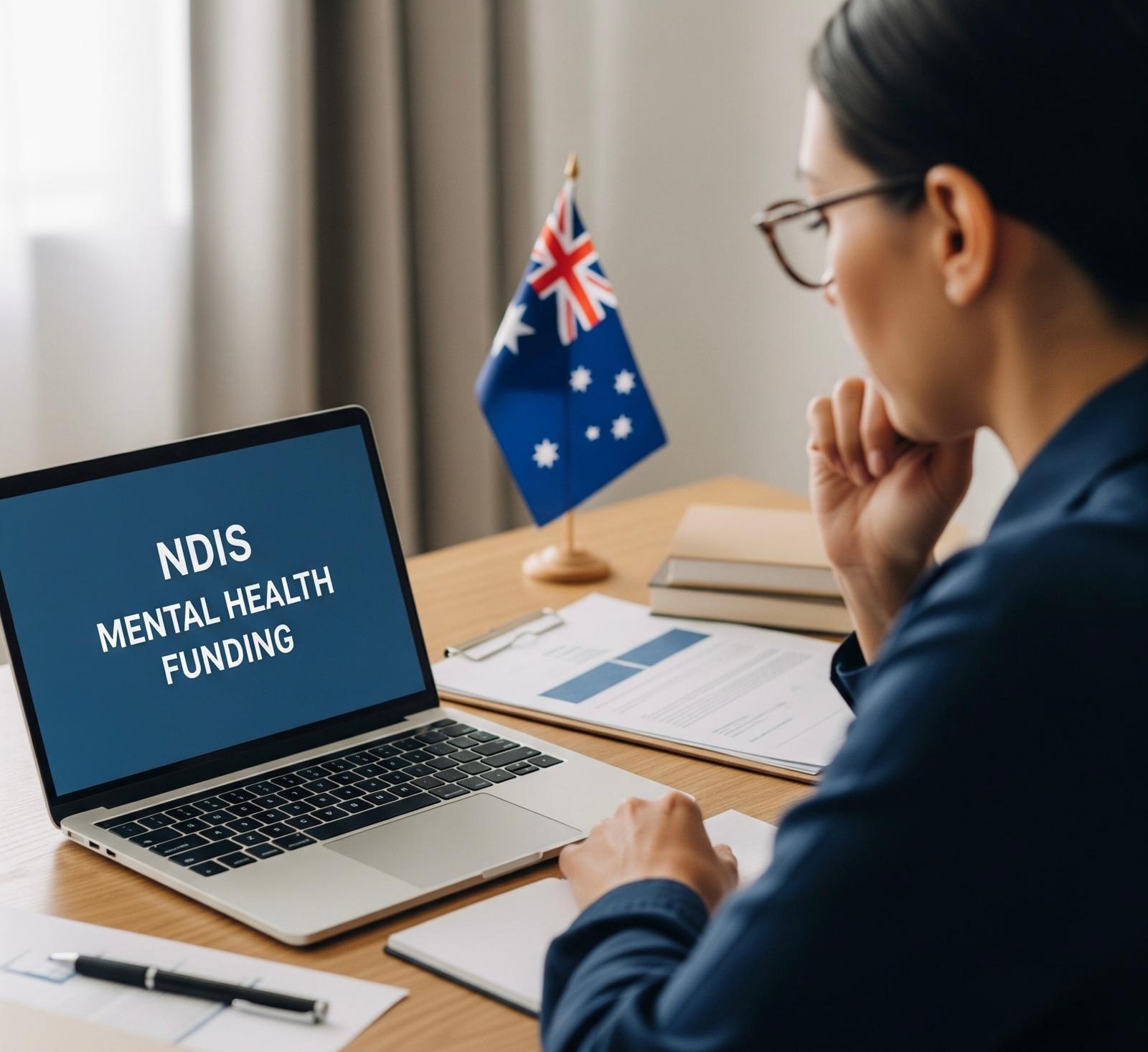 NDIS Mental Health Funding An Expanded Comprehensive Guide for Participants and Providers