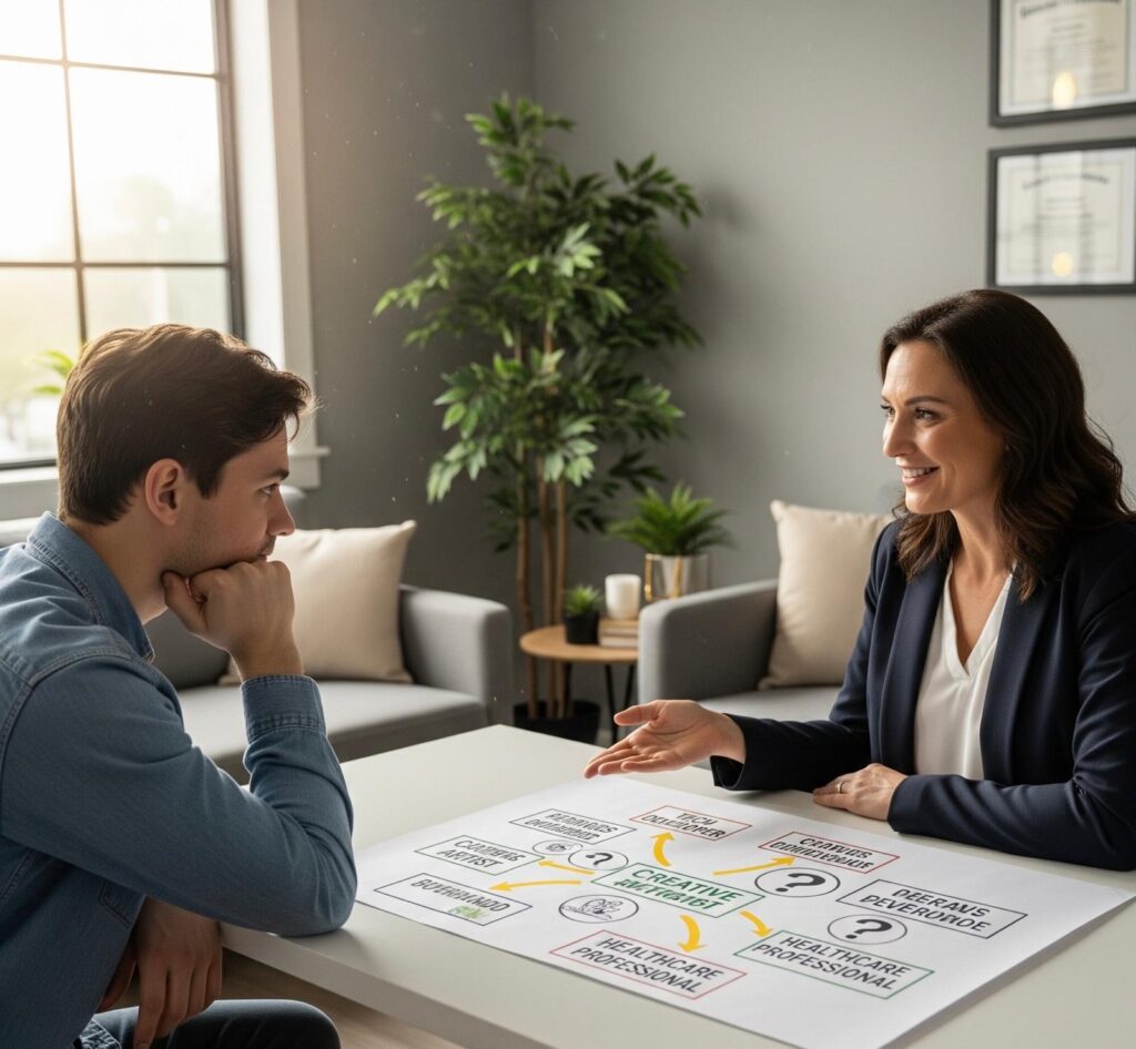 Picking the Right Career: A Psychologist’s Evidence-Based Guide 4 Picking the Right Career: A Psychologist’s Evidence-Based Guide