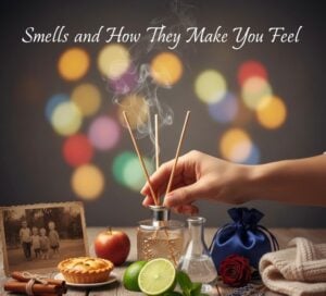 Smells and How They Make You Feel The Psychology of Olfaction and Emotion