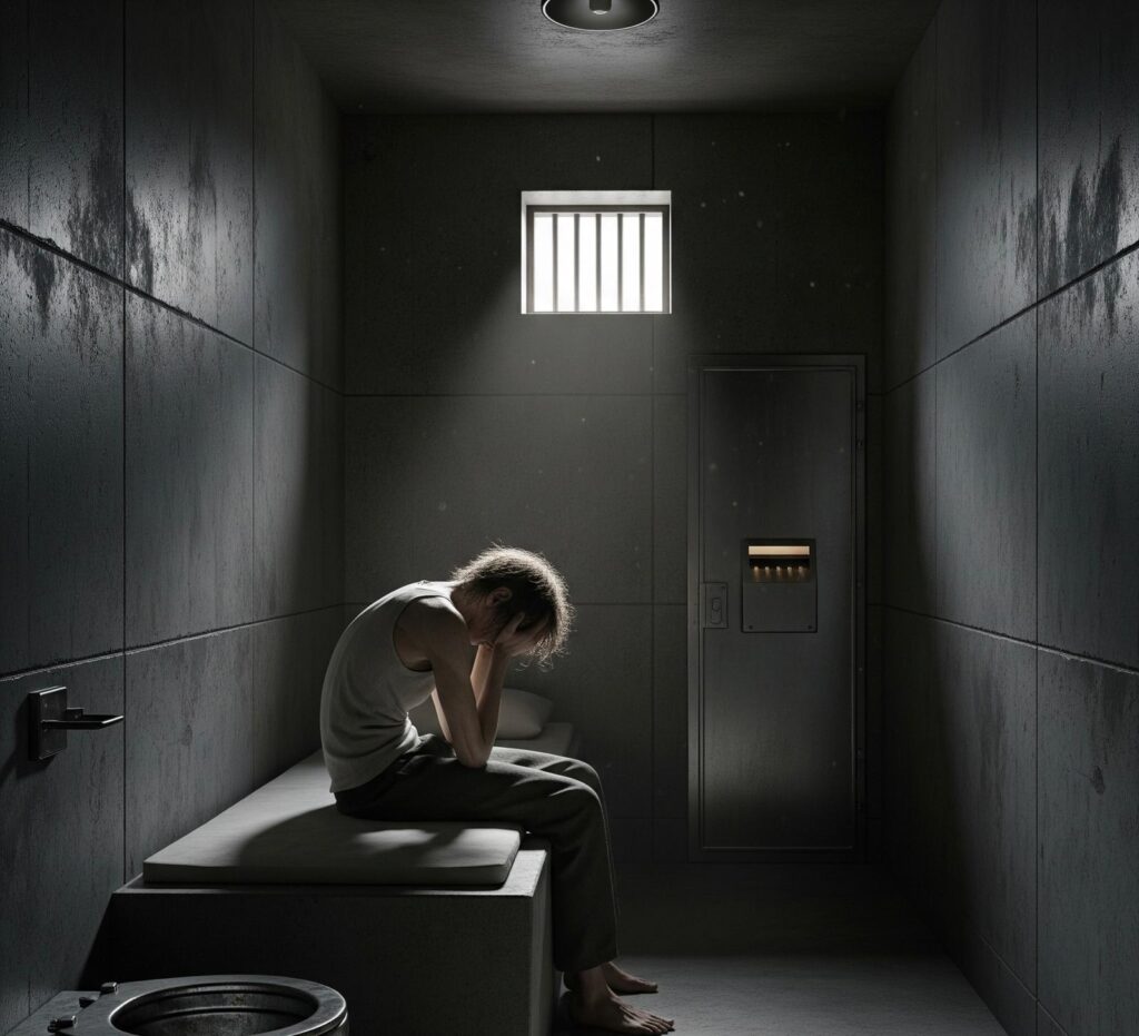 Solitary Confinement and Mental Health: A Psychological and Clinical Perspective 8 Solitary Confinement and Mental Health A Psychological and Clinical Perspective