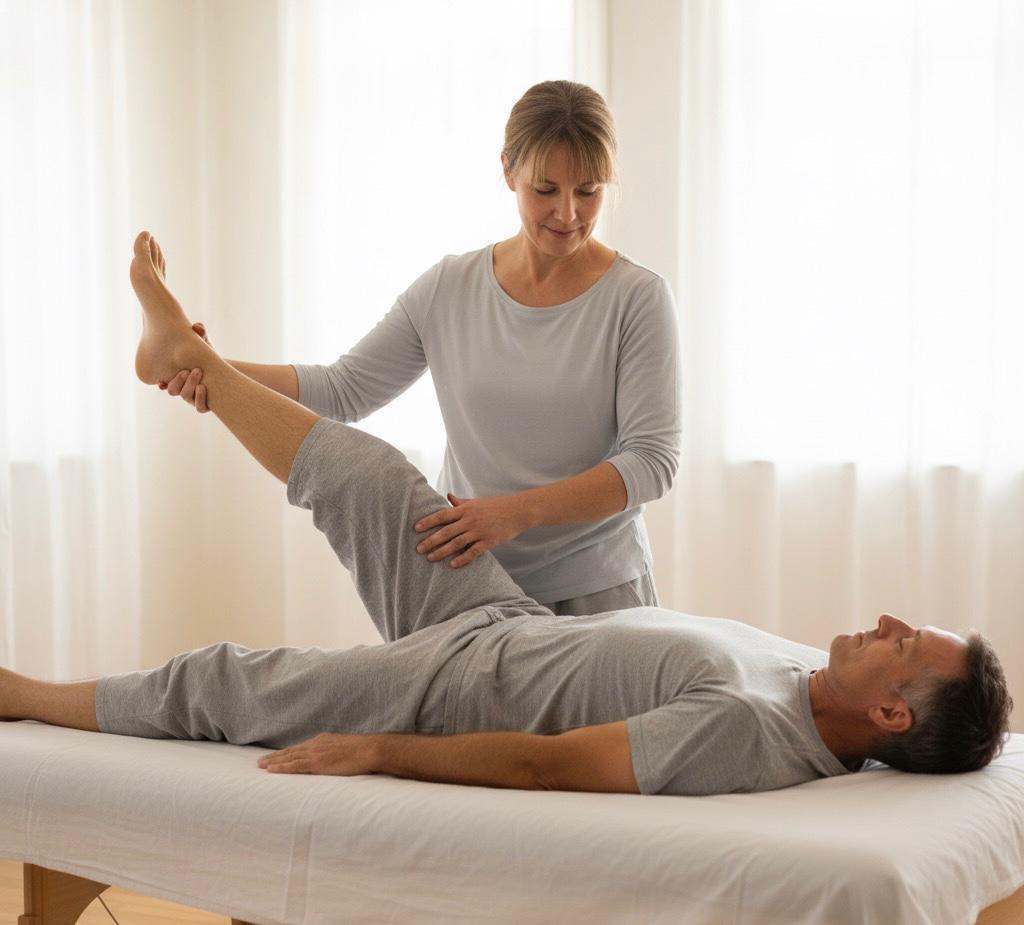 Trager® Approach: Gentle Neuromuscular Re‑education for Pain, Stress and Mobility 6 Trager® Approach Gentle Neuromuscular Re‑education for Pain, Stress and Mobility.jpg