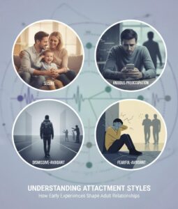 Attachment Types Understanding the Foundations of Human Relationships