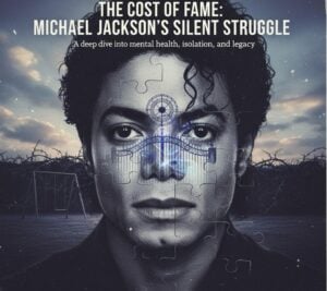 The Mental Health Issues of Michael Jackson A Psychological Analysis