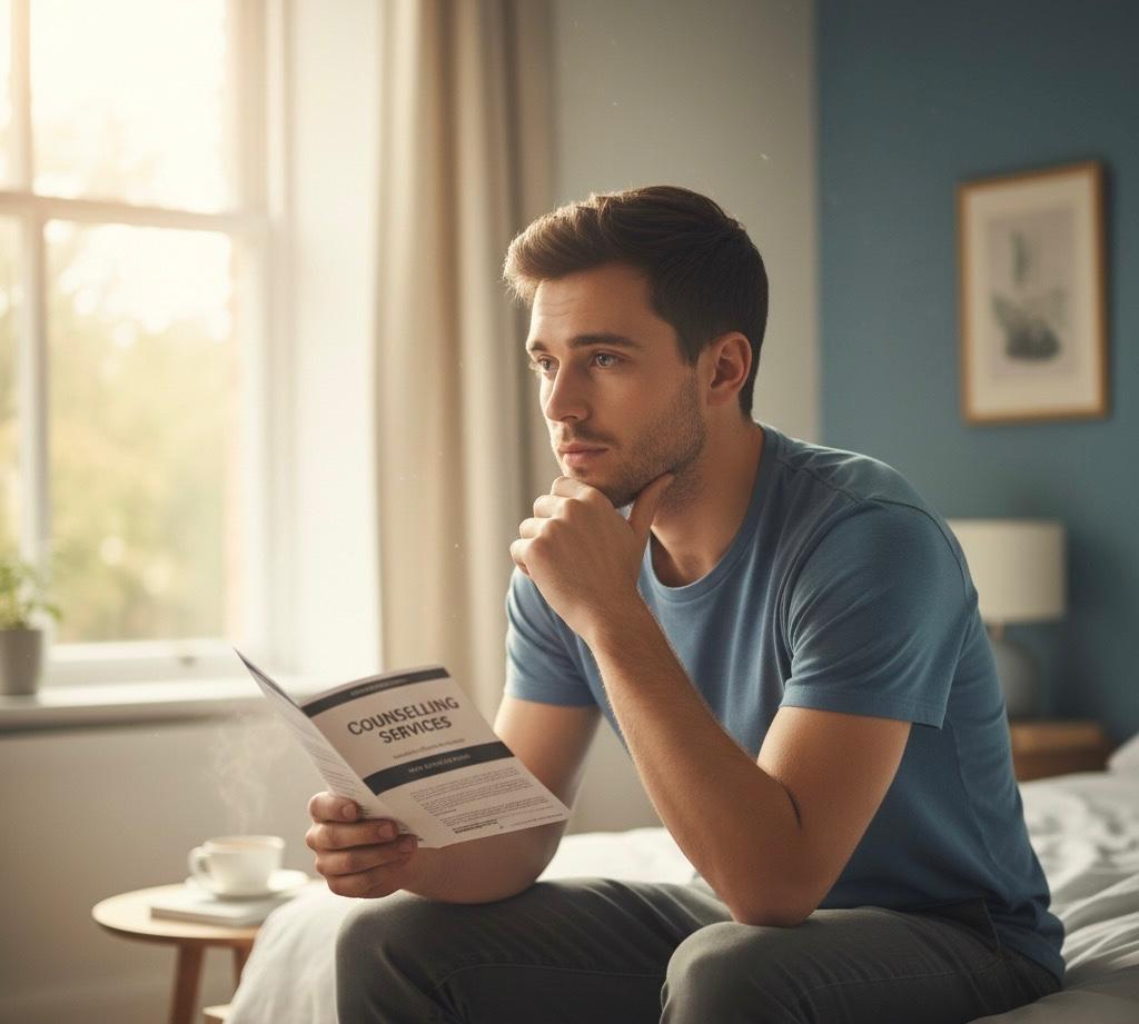 Do I need counselling? A practical Australian evidence‑based guide 2 Do I need counselling A practical Australian evidence‑based guide