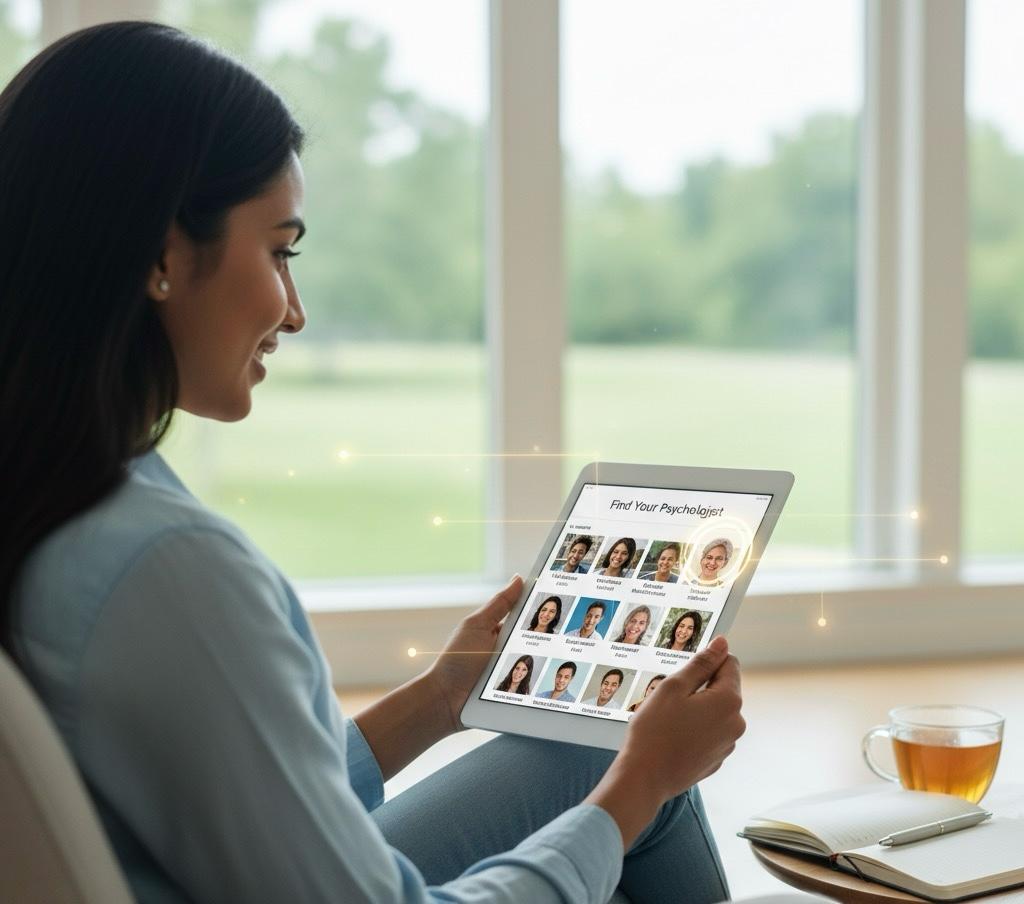 Finding the right psychologist in Australia: an evidence‑based guide 3 Finding the right psychologist in Australia an evidence‑based guide