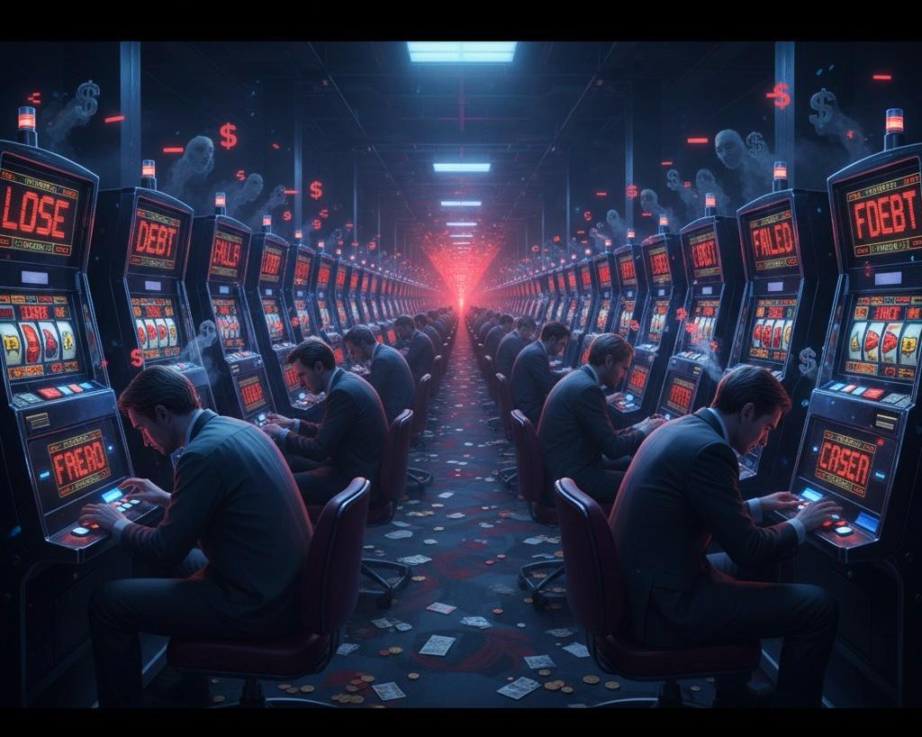 How gambling addiction works: a psychologist’s evidence‑based guide (Australia) 6 How gambling addiction works a psychologist’s evidence‑based guide (Australia)