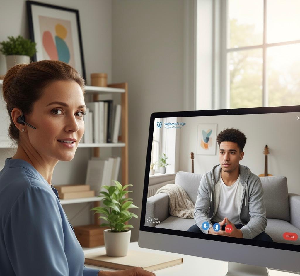 Is Telehealth therapy right for me? A practical, evidence‑based guide (Australia) 6 Is Telehealth therapy right for me A practical, evidence‑based guide (Australia)