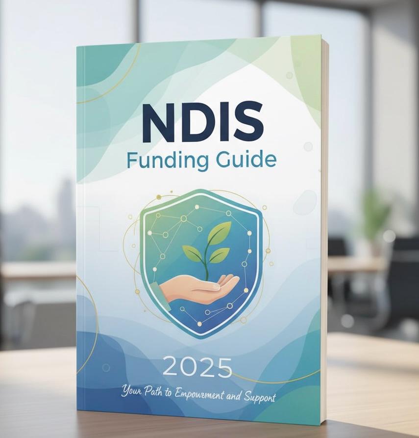 NDIS funding guide 2025 (Australia) 9 NDIS funding guide 2025 (Australia)