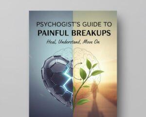 Painful breakup a psychologists guide to coping, healing and growing