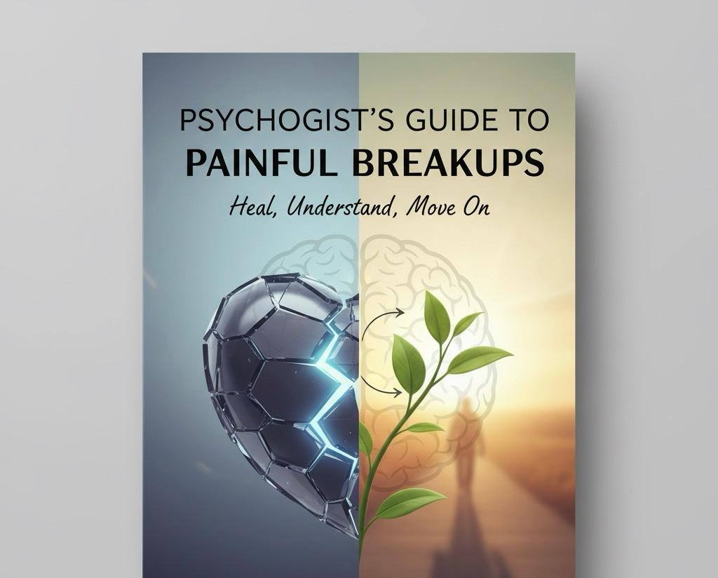 Painful breakups: a psychologist’s guide to coping, healing and growing 7 Painful breakup a psychologists guide to coping, healing and growing