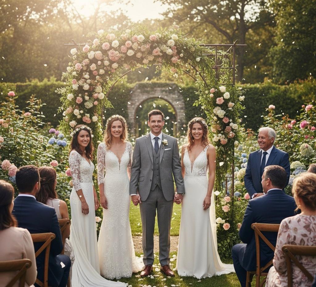 Psychology of polygamy: what the research actually says 8 Psychology of polygamy what the research actually says