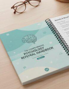 Understanding the psychology referrals process (Australia) a practical, evidence‑based guide