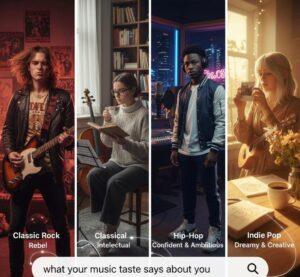 What does your music taste say about you An evidence‑based guide to personality, mood and identity