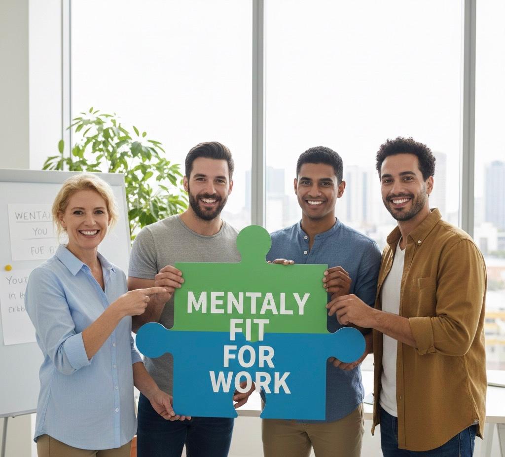 Am I mentally fit for work?: an evidence‑based guide 2 Am I mentally fit for work an evidence‑based guide