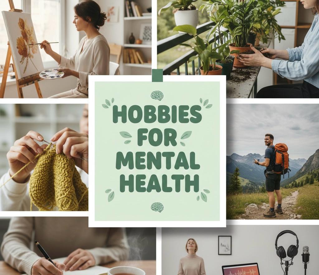 Best hobbies for mental health: an evidence‑based guide 5 Best hobbies for mental health an evidence‑based guide