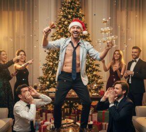 Christmas parties a psychologist’s advice for enjoying the season without the fallout