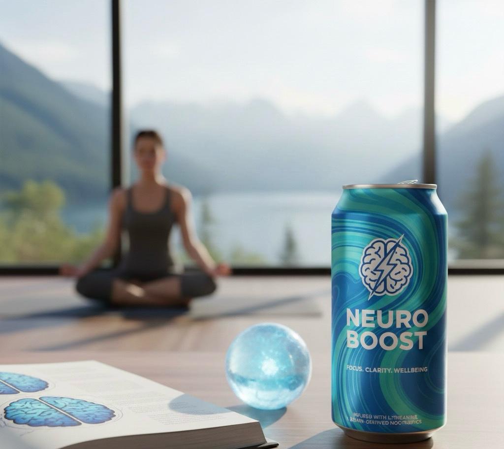 Energy drinks and mental health: what the science actually says 1 Energy drinks and mental health what the science actually says