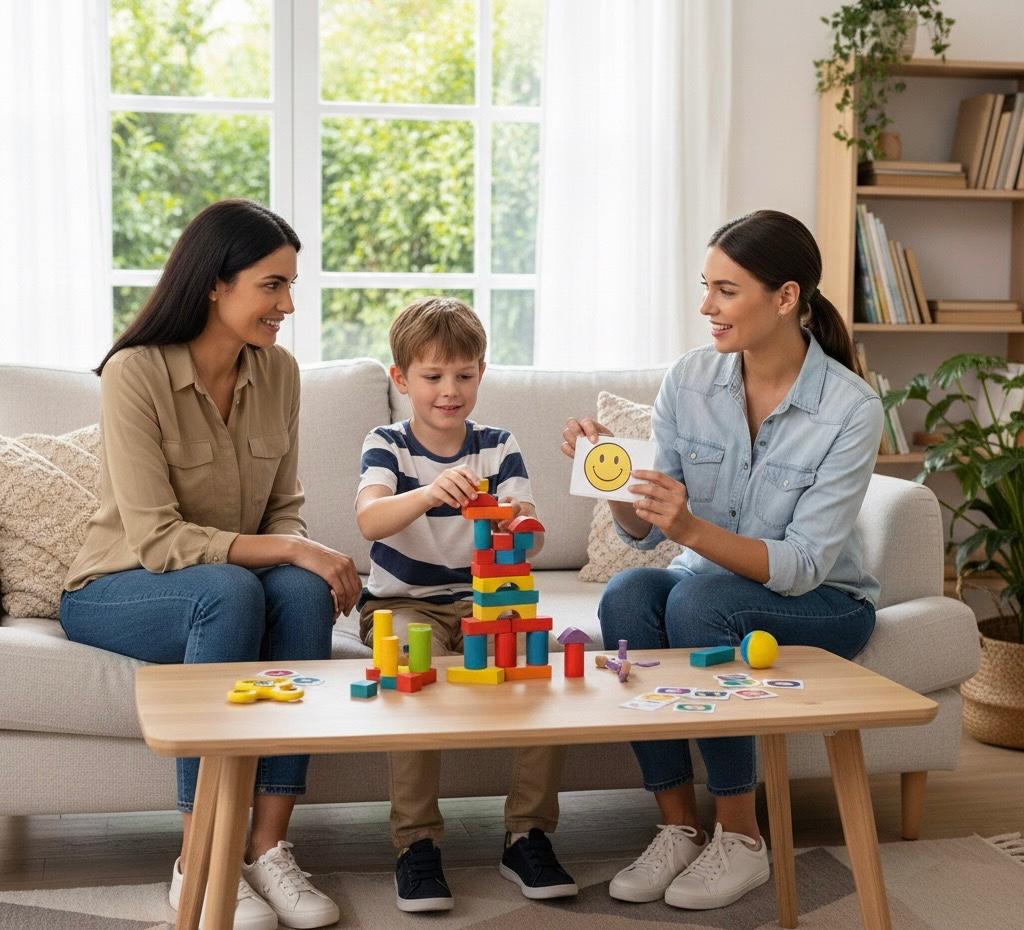 How to get the most out of behaviour support: an evidence‑based guide for Australian families, schools and support teams 6 How to get the most out of behaviour support an evidence‑based guide for Australian families, schools and support teams