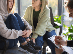 First Psychology Appointment