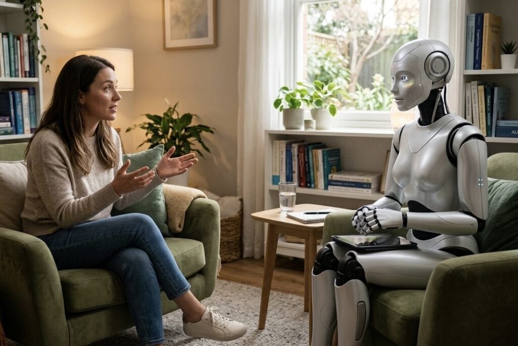 Ai and mental health guide