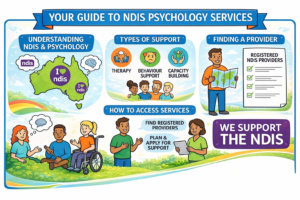NDIS Psychology Services Guide