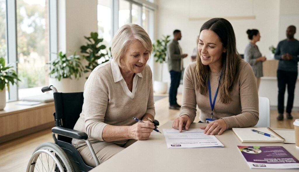 NDIS Referrals Process