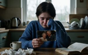 Psychology of managing grief