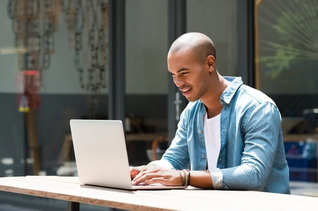 Telehealth psychology appointment