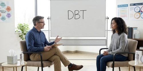 Dialectical Behaviour Therapy (DBT)