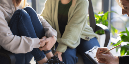 First Psychology Appointment